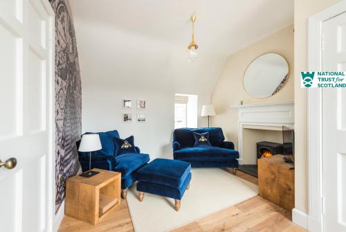 The Crichton Apartment by National Trust Scotland — 4-Star Luxury Hotel in Edinburgh, United Kingdom