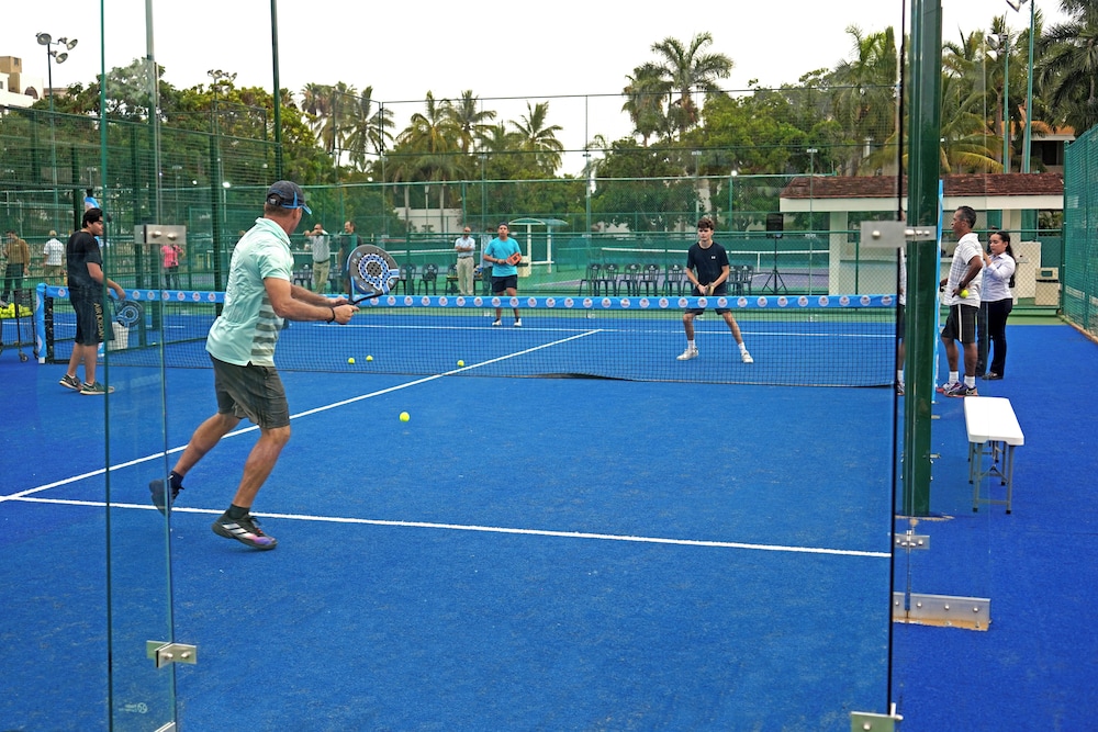 Sport court