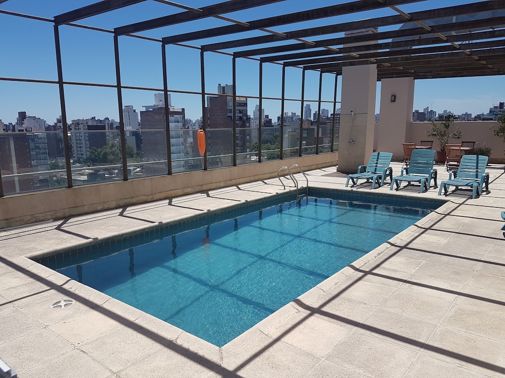 Ariston Hotel in Rosario, Argentina