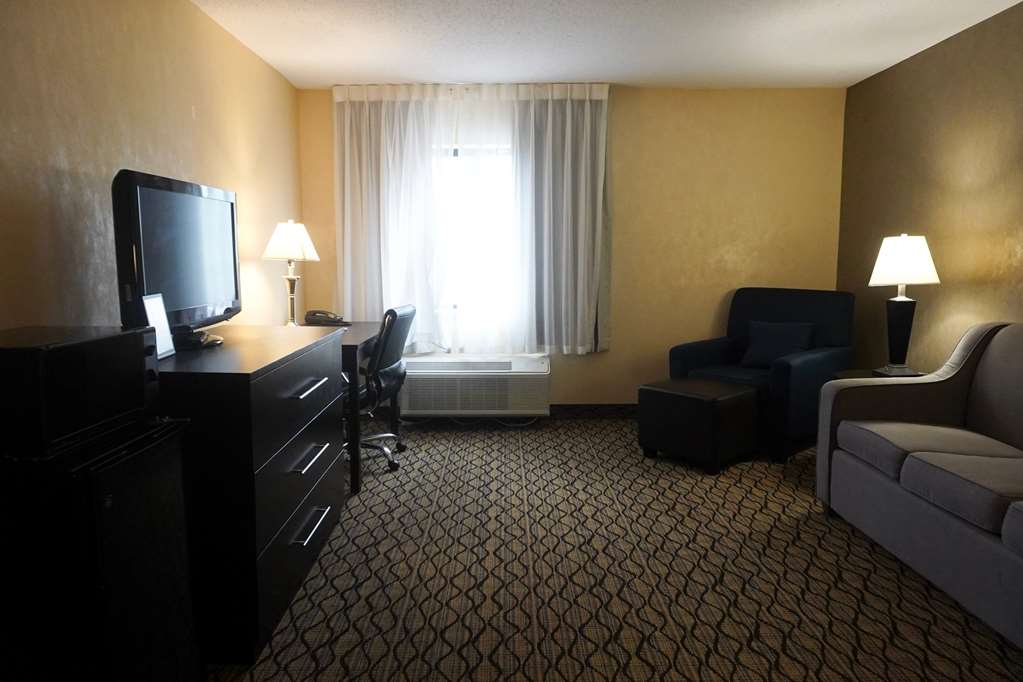 Baymont by Wyndham Bridgeport Frankenmuth - photo 28