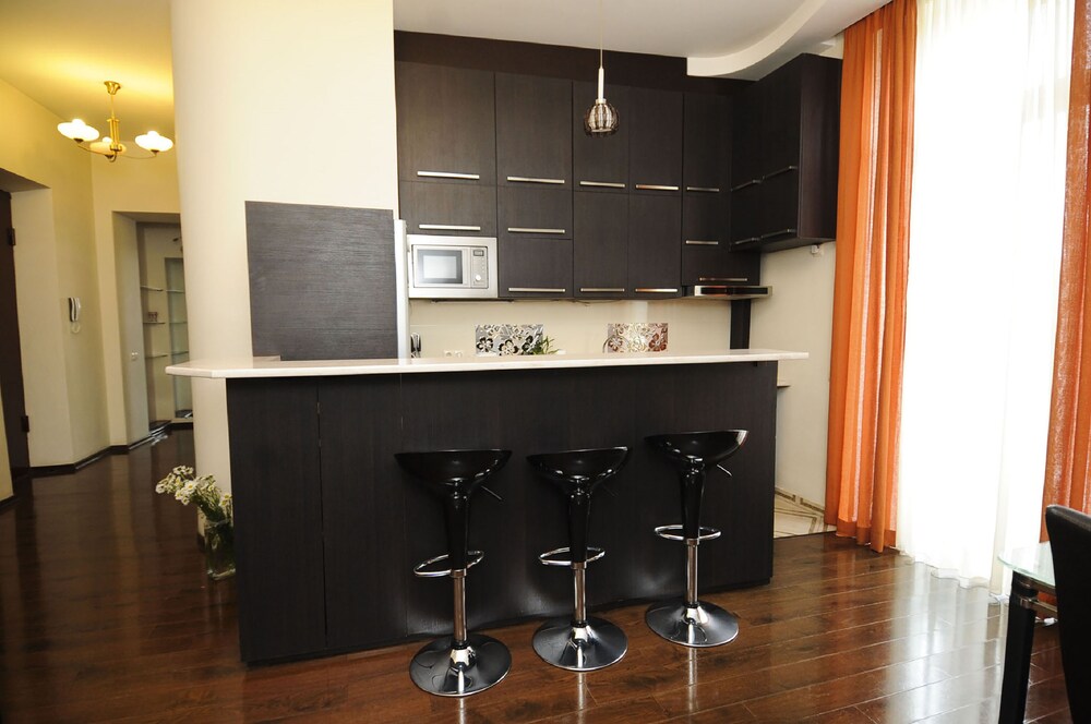 In-Room Kitchen