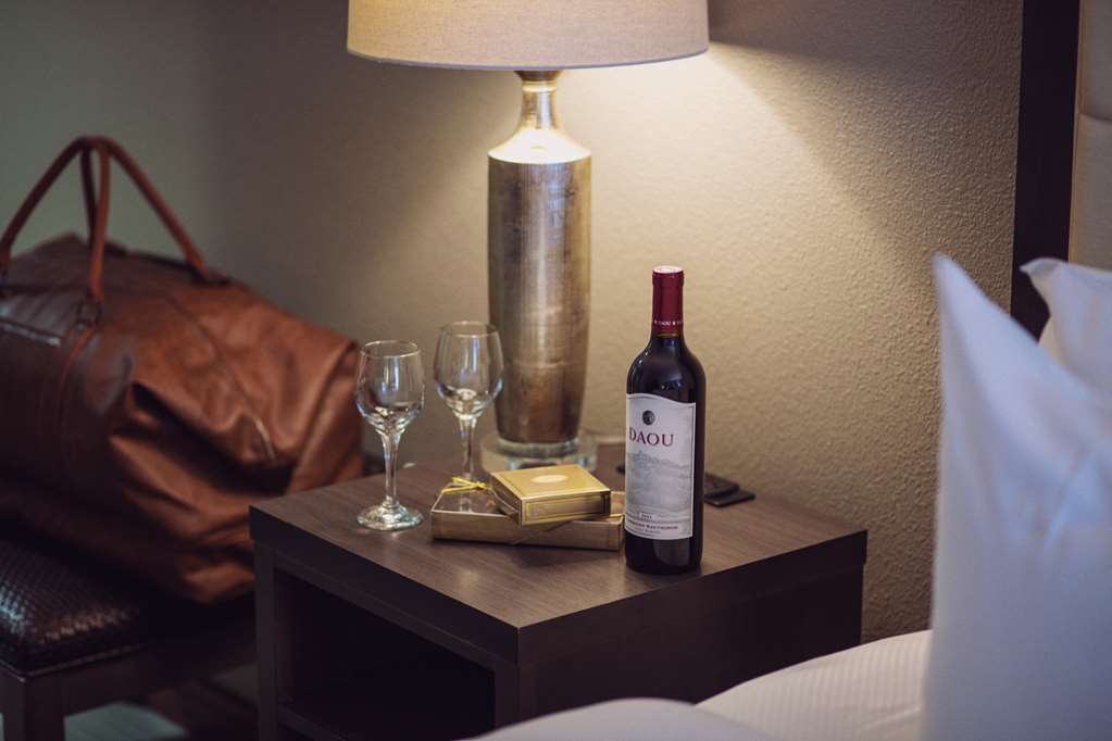 CopperLeaf Boutique Hotel & Spa BW Premier Collection - photo 21