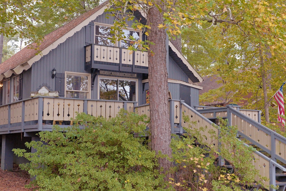 Pine Mountain Club Chalets Resort - photo 116