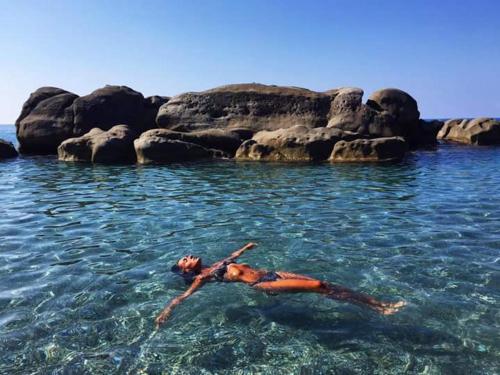 On The Beach - carbon neutral hotel in Gioiosa Marea