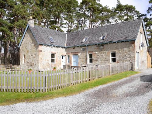 Birch Cottage — 4-Star Luxury Hotel in Inverness, United Kingdom