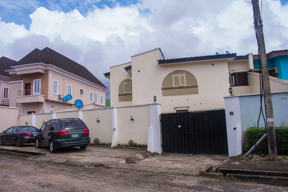 Accent Host in Lagos, Nigeria