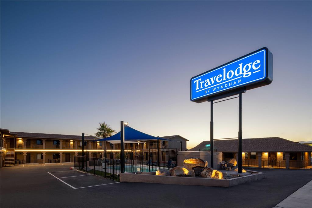 Travelodge by Wyndham Parker in Parker, United States