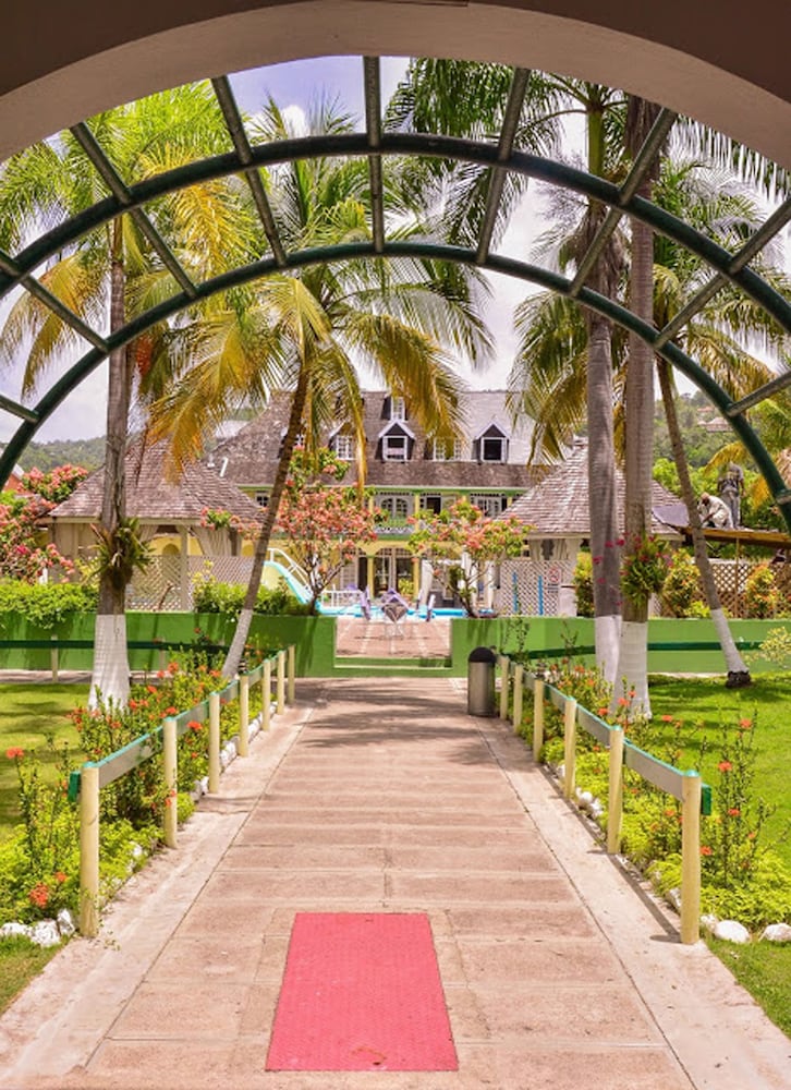 Mermaid Suites at Sandcastles in Ocho Rios, Jamaica