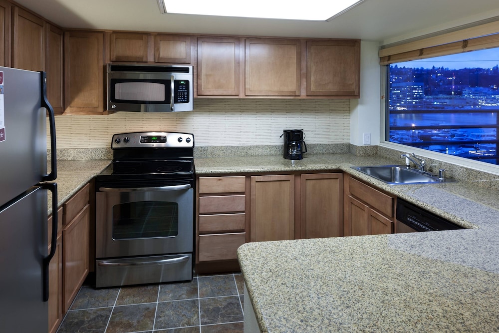 Residence Inn by Marriott Seattle Downtown Lake Union - photo 15