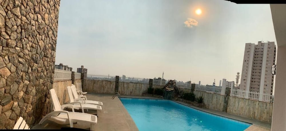 Veneza Palace Hotel in Cuiaba, Brasil