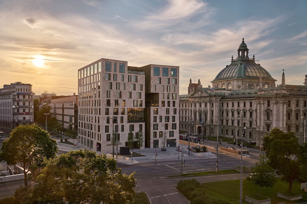 Koenigshof a Luxury Collection Hotel Munich in Munich, Germany