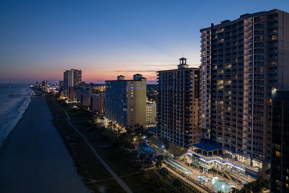 SpringHill Suites by Marriott Myrtle Beach Oceanfront - photo 46