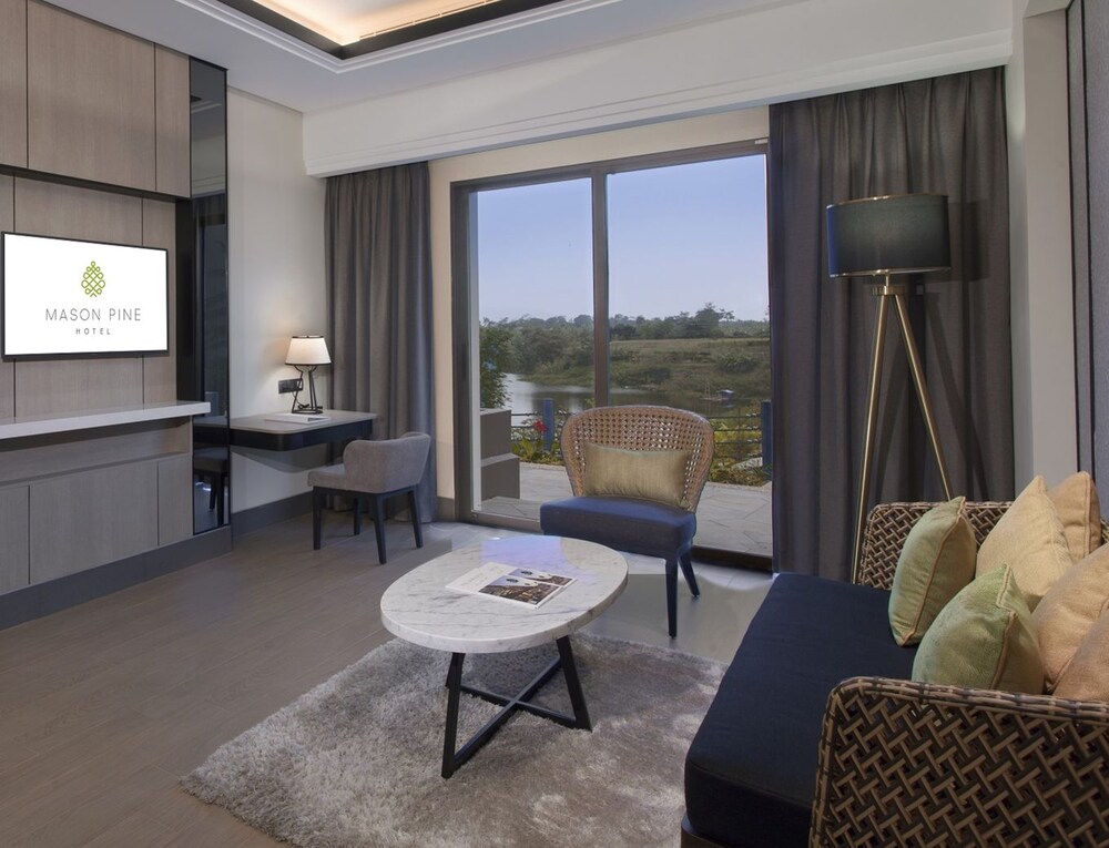Mason Pine — 4-Star Luxury Hotel in Bandung, Indonesia
