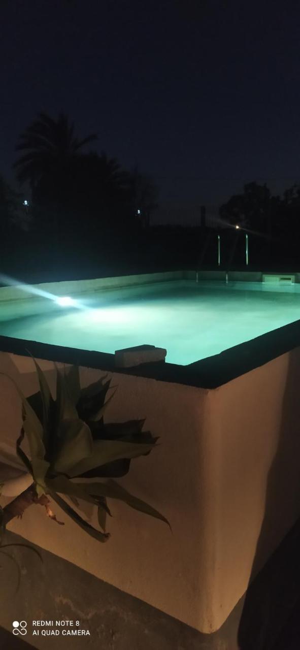 Casa D'Nossa casa tradicional e Moderna vista 360º piscina de agua salgada — 4-Star Luxury Hotel in Tavira, Portugal
