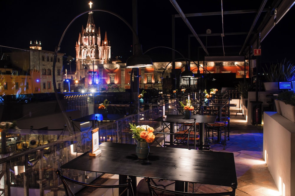 Casa 1810 Centro Hotel Boutique in San Miguel De Allende, Mexico