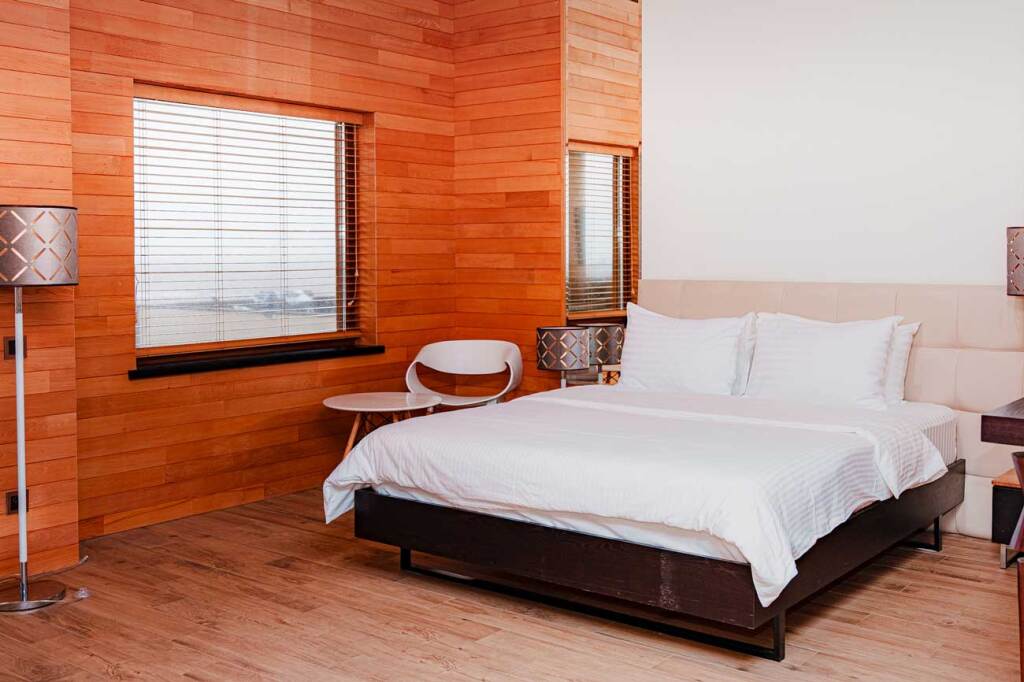 Beluga holiday club hotel in Kyrylivka, Ukraine