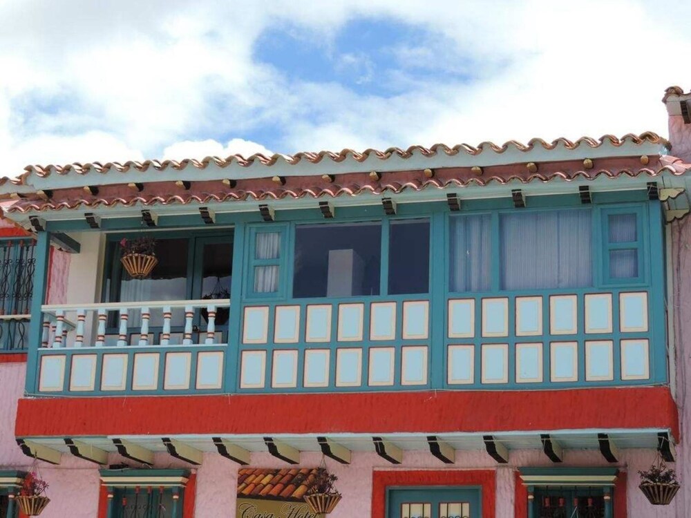 Hotel Los Geranios in Duitama, Colombia