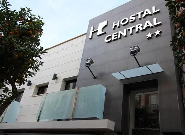 Hostal Central 4612163 — Ceuta