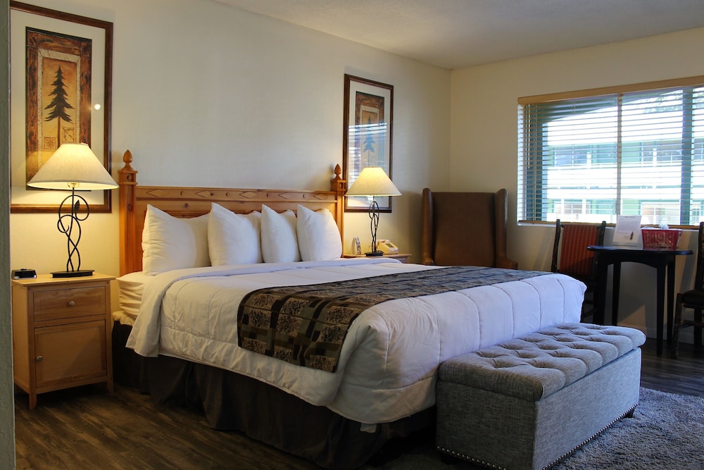 Big Pines Mountain House - photo 24