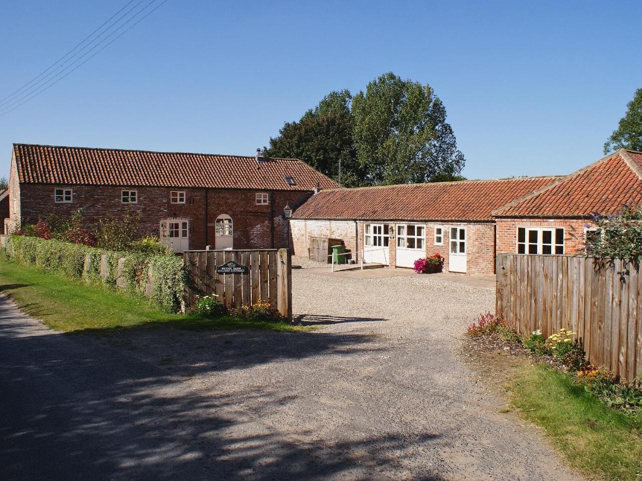 The Granary Ijy — Driffield