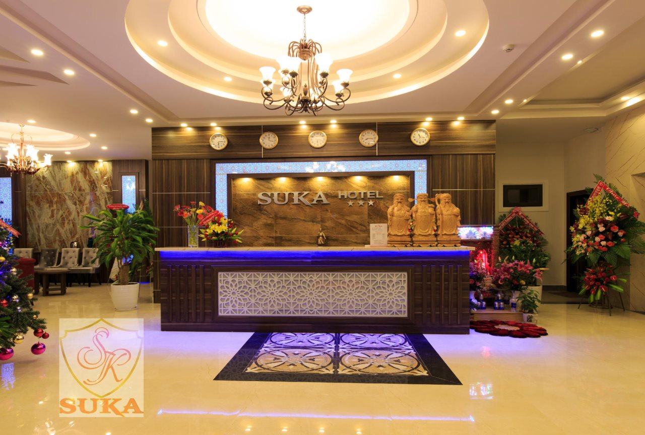 SuKa Hotel - last minute hotel in Da Lat