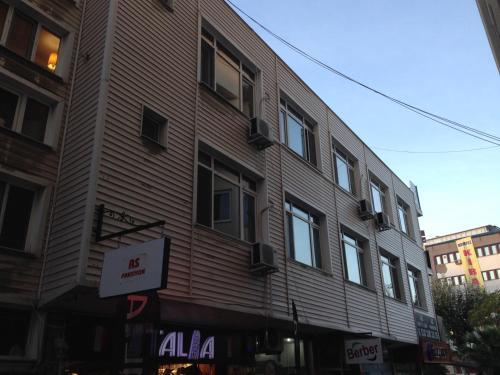 As Pansiyon in Canakkale, Turkey