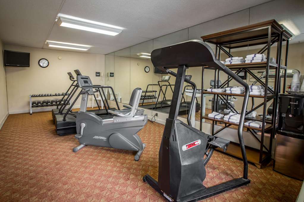Quality Inn & Suites Hanes Mall - photo 32