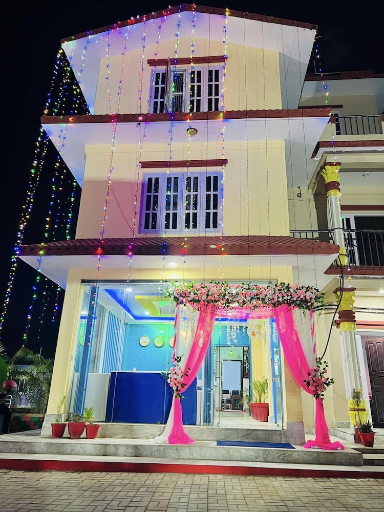 Hotel Kavya Inn Chitwan in Bharatpur, Nepal
