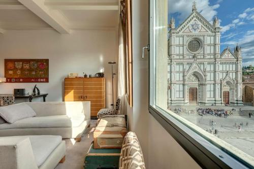 Santa Croce Suite Florence — 4-Star Luxury Hotel in Florence, Italy