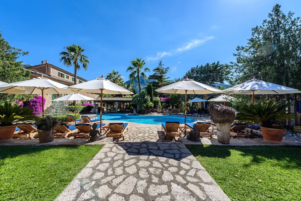 Son Grec Petit Resort Adult Only — Soller