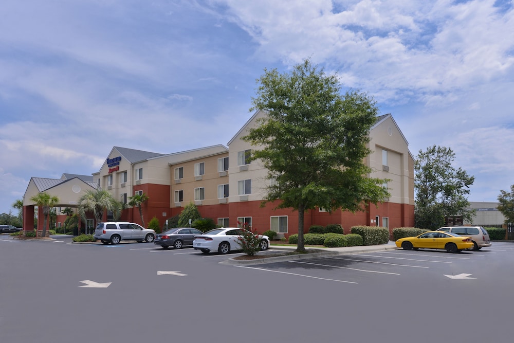 Fairfield Inn & Suites by Marriott Gulfport - photo 36