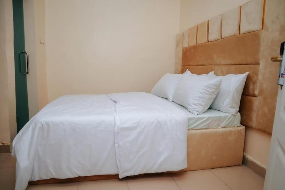 Montevar Hotel in Benin City, Nigeria