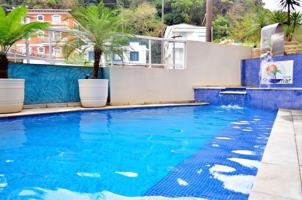 Hotel Guarumar — Guaruja — photo 2
