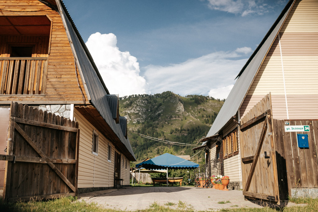 Malen Kij Hotel Mini Hotel — Chemal