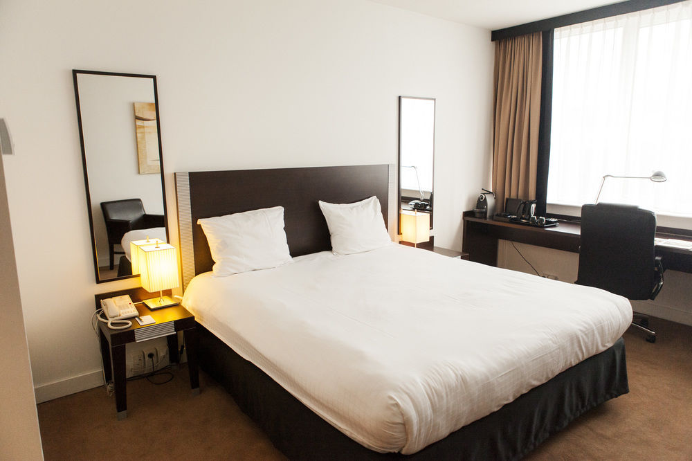 Progress in Brussels, Belgium