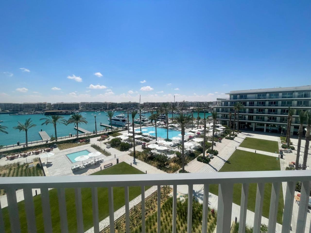 Apartment at Vida hotel in Al `Alamayn, Egypt