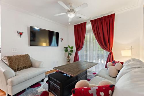 Tuscana Resort Serene 2BR Condo Resort Amenities — 4-Star Luxury Hotel in Kissimmee, United States
