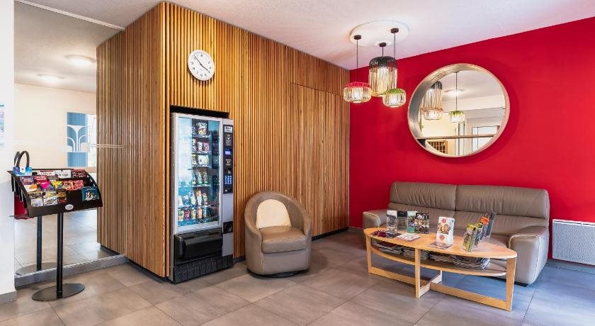 Thermotel in Dax, France