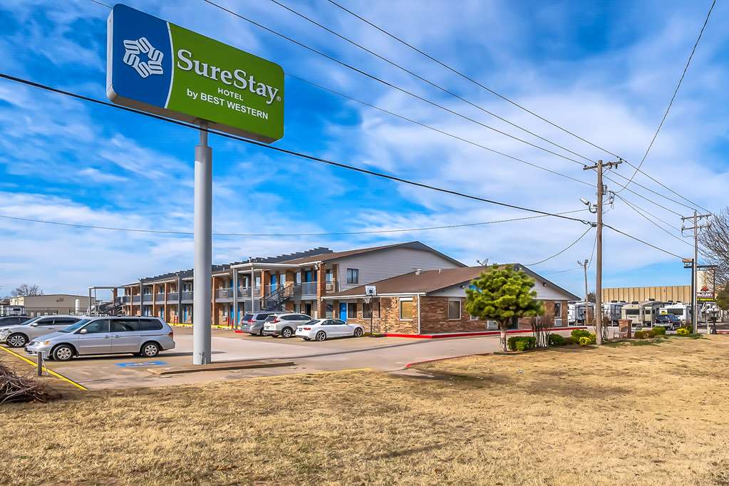 SureStay Hotel by Best Western Oklahoma City West - featured photo