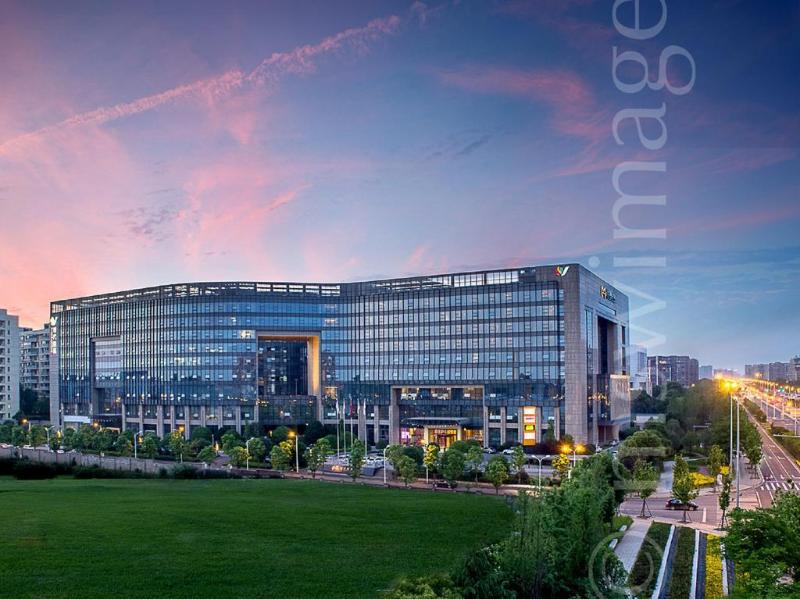 Xiandai Gloria Grand Hotel Changsha — 4-Star Luxury Hotel in Changsha, People's Republic of China