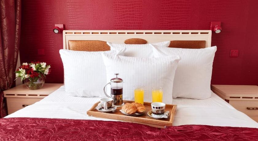 Africa Aparthotel in Tomsk, Russia