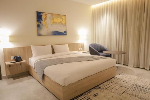 Ishq Hotel in Aqaba, Jordan