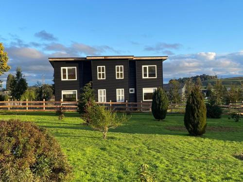 Cabañas Los Aromos de Puerto Varas — 4-Star Luxury Hotel in Puerto Varas, Chile