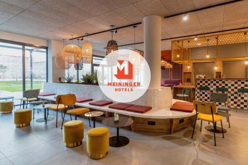 MEININGER Marseille Centre la Joliette - carbon neutral hotel in Marseille