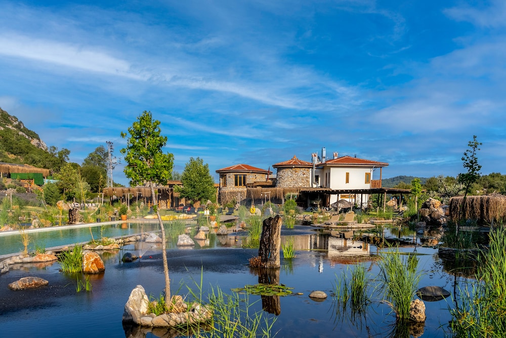 Yenice Vadi Dogal Yasam Koyu in Mugla, Turkey