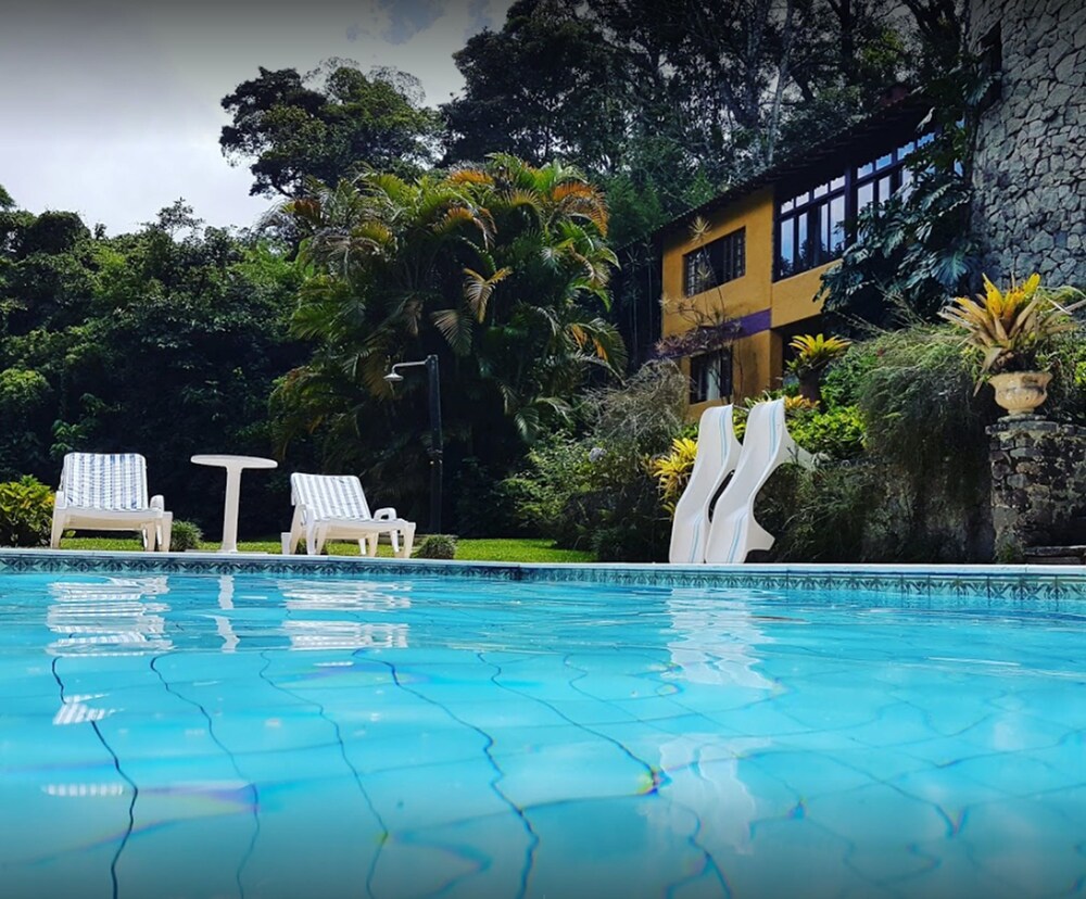 Bromelia Sabia & Cia in Teresopolis, Brasil