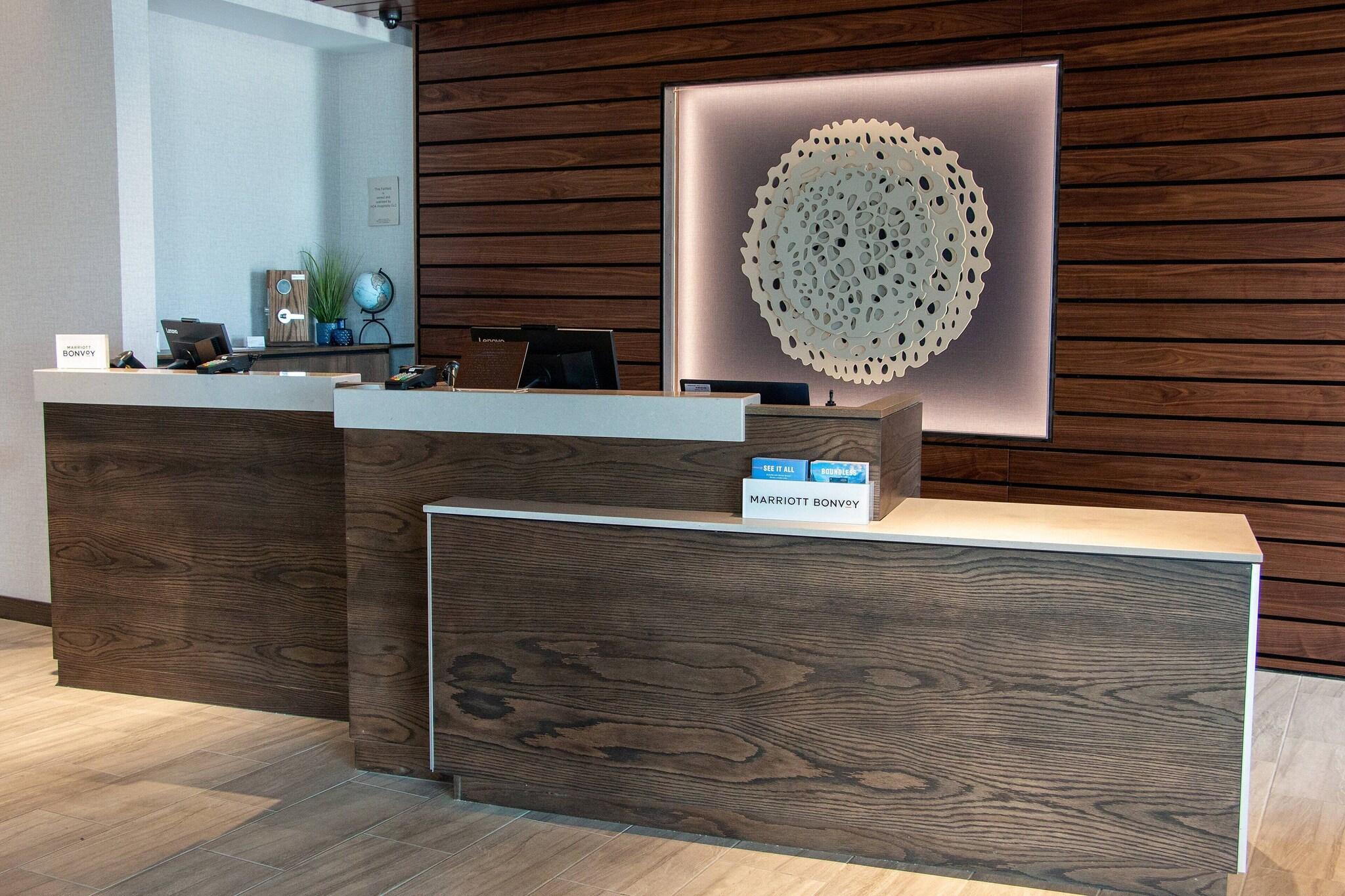 Fairfield Inn & Suites by Marriott Davenport Quad Cities - photo 26