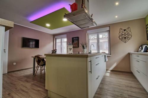 Aux Grains De Raisin 6 Personnes Cour Privee — Scherwiller