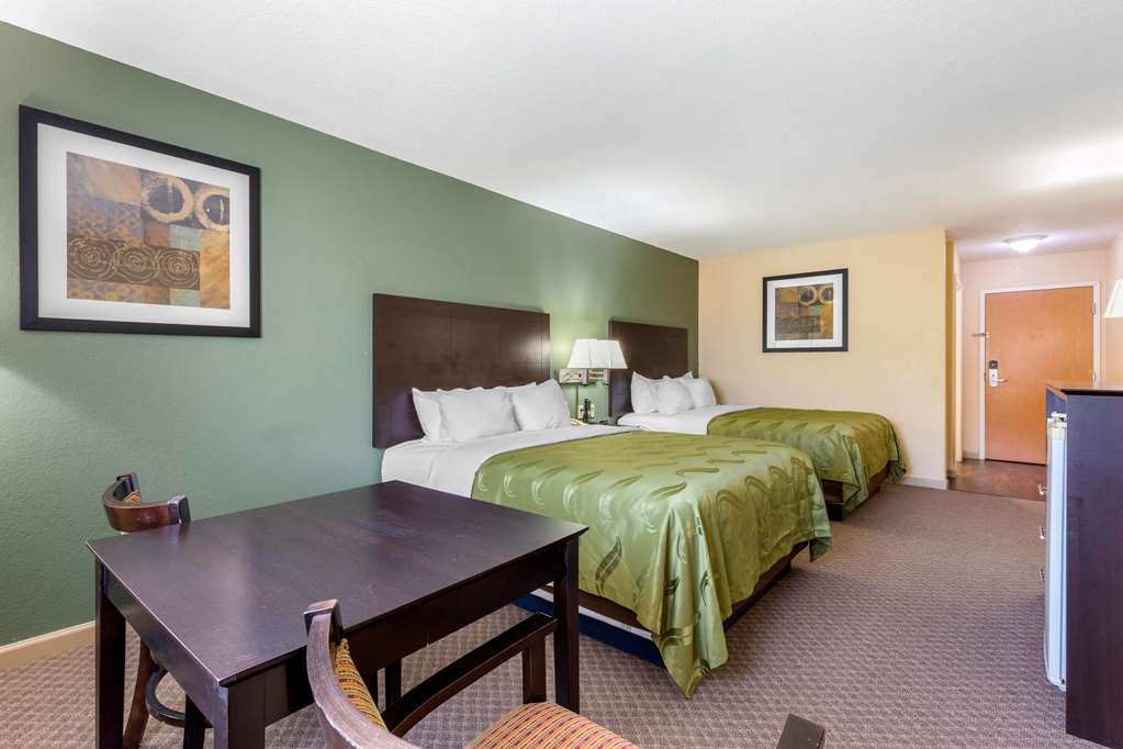 Quality Inn West Memphis I 40 - photo 18