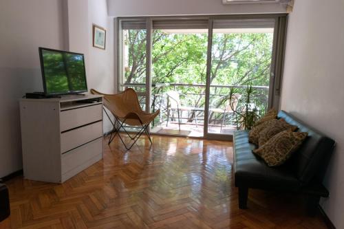 Cómodo y Agradable Departamento Céntrico — 4-Star Luxury Hotel in Rosario, Argentina